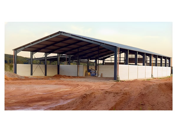 Agricultural Equipment Steel Barn Buildings