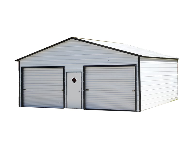 Steel Structure Garage Portal Frame