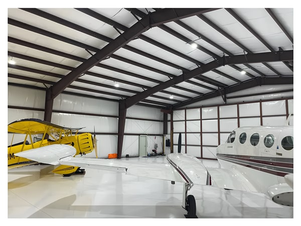 Steel Structure Hangar