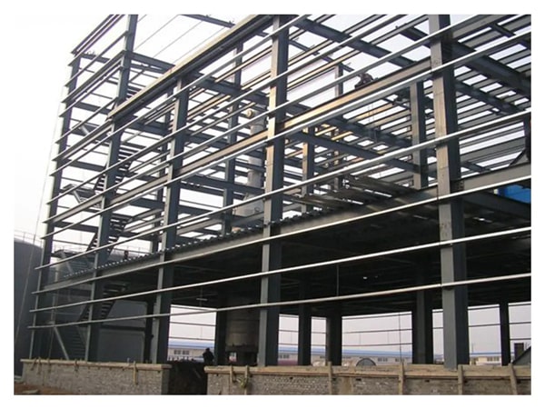 Steel Structure Office Building