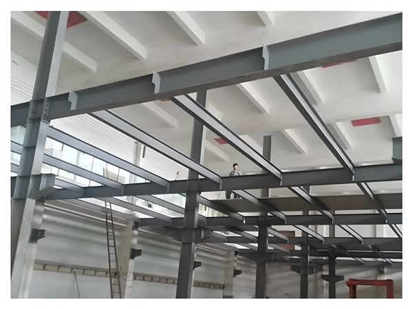 Steel Structure Platform