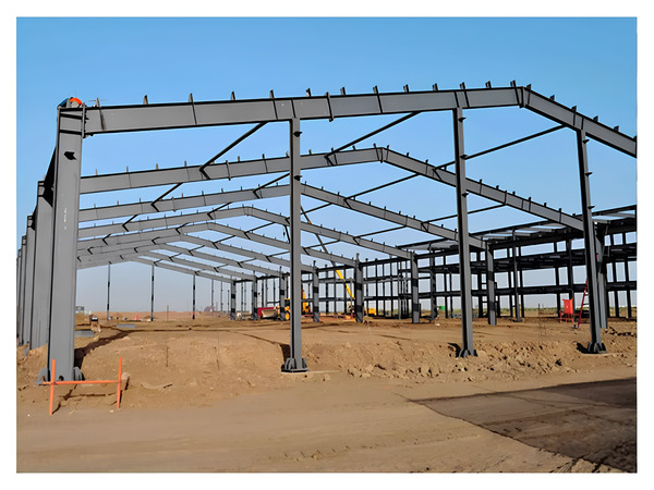 Steel Structure Warehouse Building