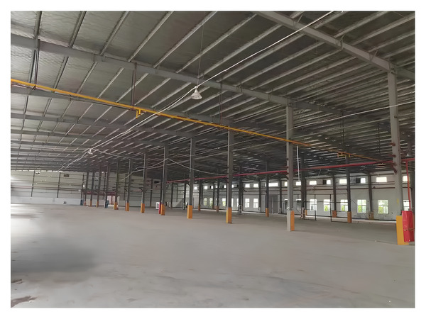 Steel Structure Warehouse Building