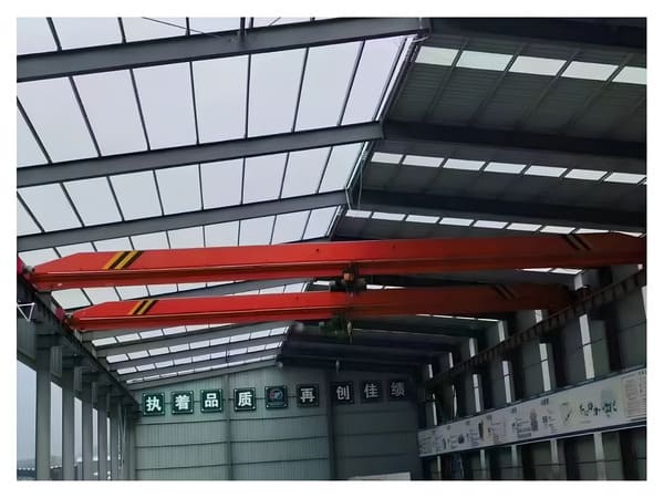 Steel Structure Workshop Factory Building