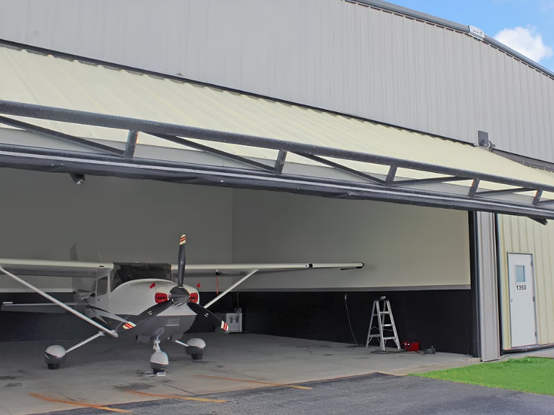 Prefabricated Steel Building Projects